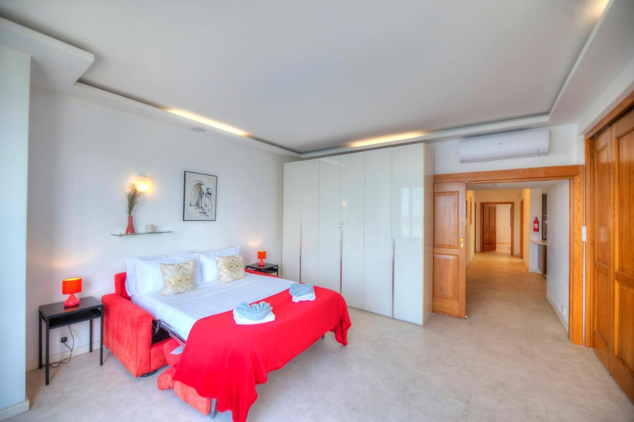 Spacious 3Bedrooms With Spectacular Views Goslm-6 Sliema Exterior photo