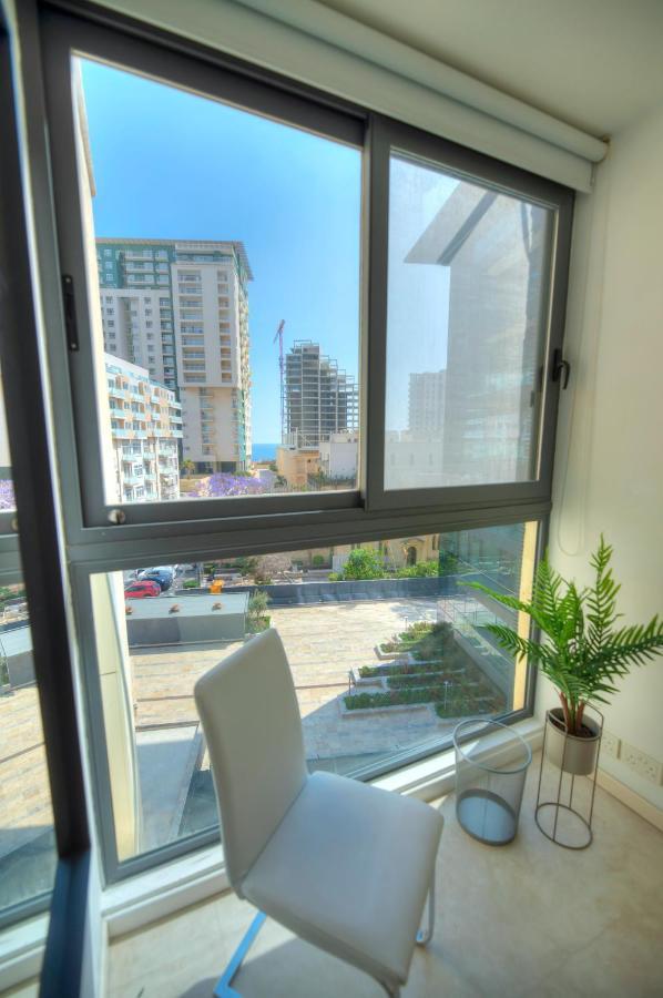 Spacious 3Bedrooms With Spectacular Views Goslm-6 Sliema Exterior photo