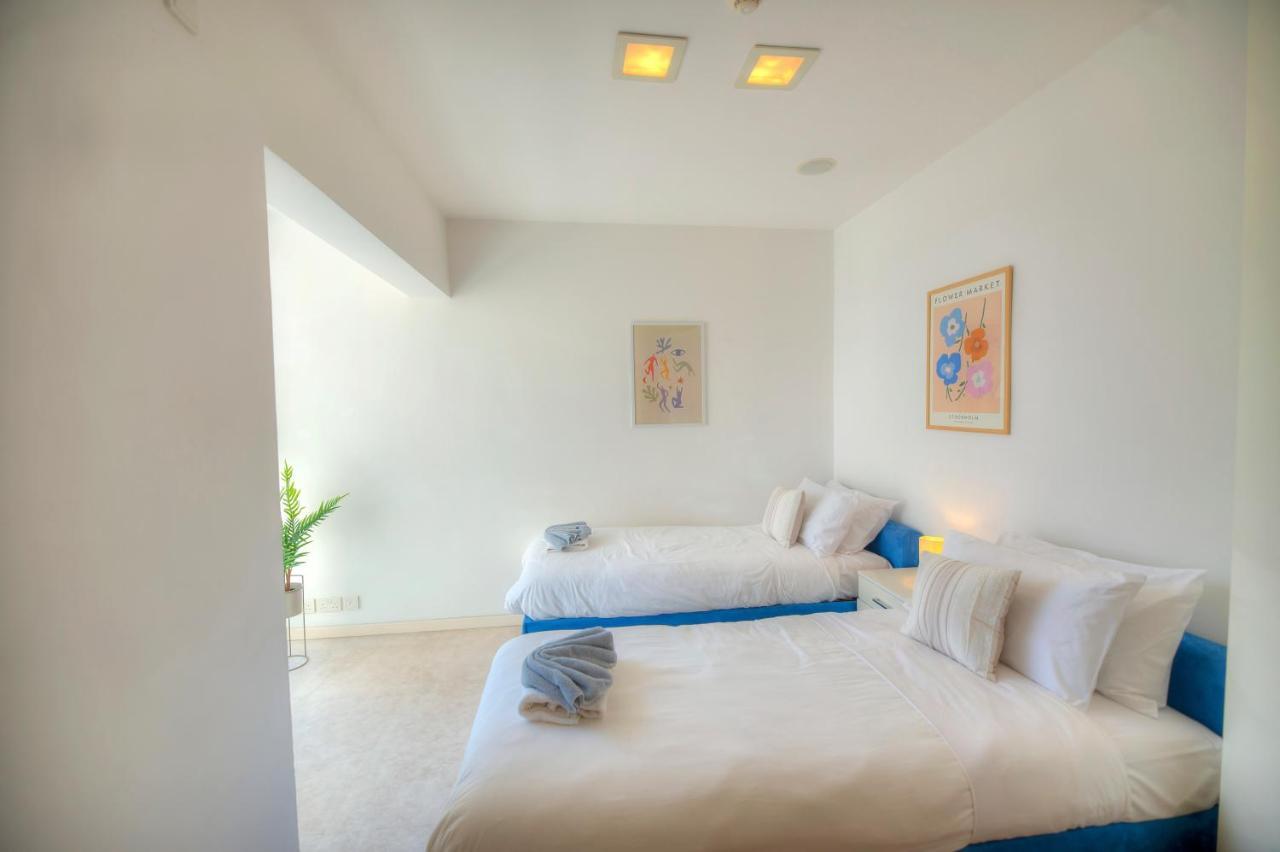 Spacious 3Bedrooms With Spectacular Views Goslm-6 Sliema Exterior photo